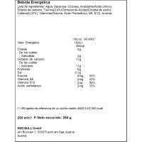 Bebida energética Summer Edition RED BULL, lata 25 cl