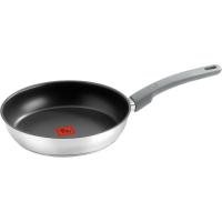 Sartén acero inoxidable con antiadherente 4 capas Elite MONIX, Ø28 cm