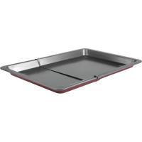 Bandeja extensible de aluminio IBILI, 33x38/51,3 cm Bandeja extensible de aluminio IBILI, 33x38/51,3 cm