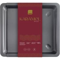 Bandeja extensible de aluminio IBILI, 33x38/51,3 cm