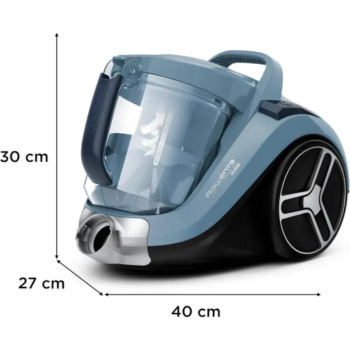 Aspirador sin bolsa, 900W, 2,5 L, RO4B31ES ROWENTA