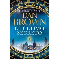 El último secreto, Dan Brown, Ficción