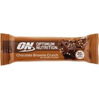 Barrita proteíca choco brownie crunch OPTIMUM NUTRITION, 65 g Barrita proteíca choco brownie crunch OPTIMUM NUTRITION, 65 g