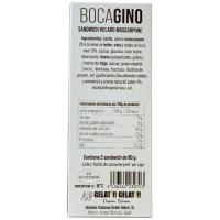 Sandwich helado mascarpone GELATI GELATI, 2 uds, caja 160 g