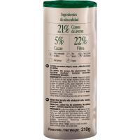 Galletas Nibs sin azúcar SANTIVERI TRIPLE ZERO, paquete 205 g