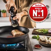 Sartén aluminio forjado Jordi Cruz TEFAL, Ø 24 cm