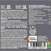 Aceitunas receta del M. Mexicano M. ACEITUNEROS, frasco 150 g