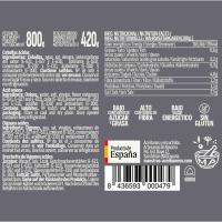 Cebolla roja en vinagre M.ACEITUNEROS, frasco 420 g