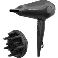 Secador Hybrid Silence Black CV6430 ROWENTA