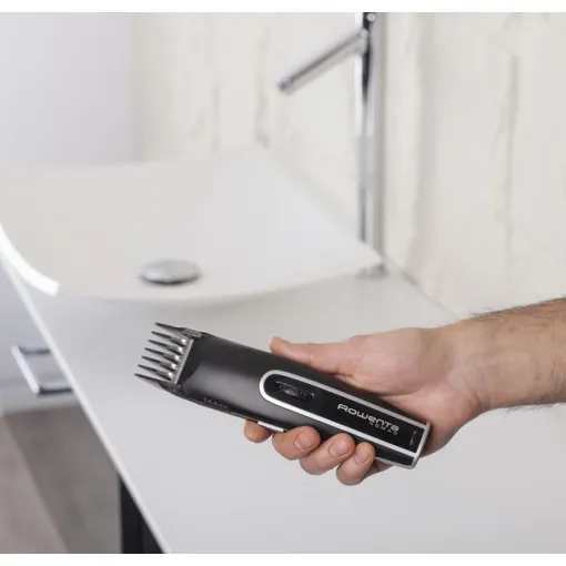 Cortapelos Nomad negro TN1410 ROWENTA