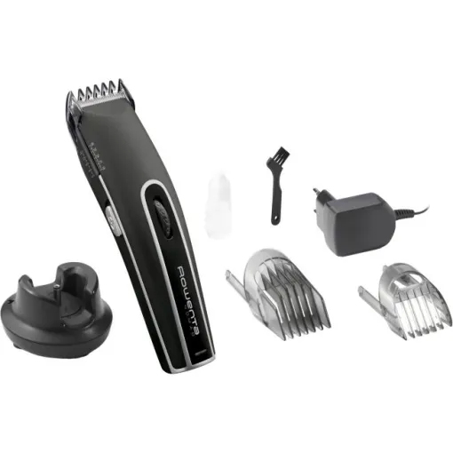 Cortapelos Nomad negro TN1410 ROWENTA