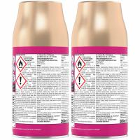 Ambientador auto relax zen GLADE, recambio 2 uds