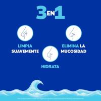 VICKS sudurreko itsas ura indar leuna, espraia 120 ml