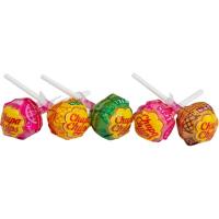 Caramelo Stranger Things Upside Down CHUPA CHUPS, bolsa 120 g