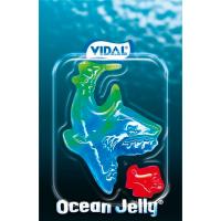 Gominola de brillo Ocean Jelly VIDAL, paquete 65 g