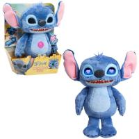 Peluche interactivo Stitch, 30cm edad rec:+3 años DISNEY Stitch