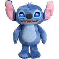 Peluche interactivo Stitch, 30cm edad rec:+3 años DISNEY Stitch