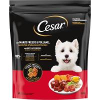 Alimento seco de ternera y aves para perro CÉSAR, saco 1,4 kg Alimento seco de ternera y aves para perro CÉSAR, saco 1,4 kg