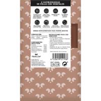 Hamburguesa de pollo con vegetales GËNTLE CHEF, sobre 2 uds