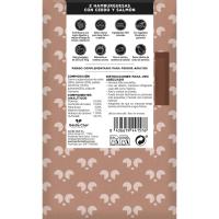 Burguer de cerdo y salmón GËNTLE CHEF, sobre 2 uds