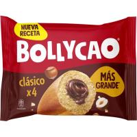 BOLLYCAO kakaozko opila, 4 ale, paketea 228 g BOLLYCAO kakaozko opila, 4 ale, paketea 228 g