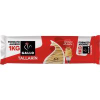 Tallarín GALLO, paquete 1 kg Tallarín GALLO, paquete 1 kg