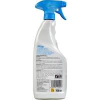 Limpiador de ducha EROSKI, pistola 750 ml