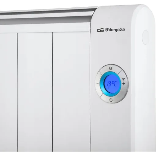 Emisor térmico Wifi rrw 800 ORBEGOZO, 1 ud
