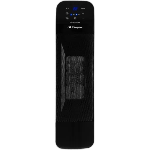 Calefactor cerámico CR 5029 ORBEGOZO Calefactor cerámico CR 5029 ORBEGOZO