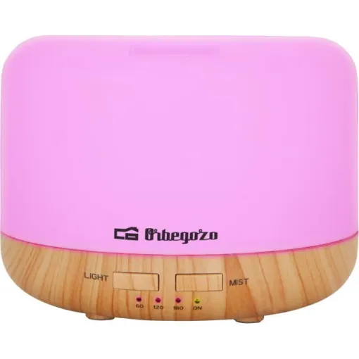 Humidificador HUA 4000 ORBEGOZO, 1 ud Humidificador HUA 4000 ORBEGOZO, 1 ud