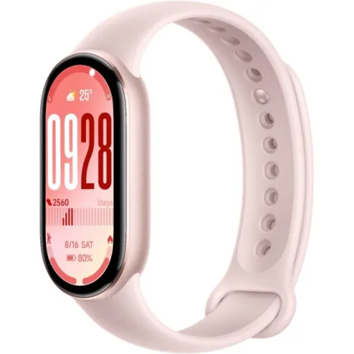 Smart Band rosa, Band 10 BHR9999GL XIAOMI