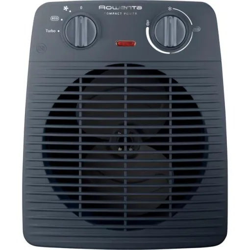 Calefactor Power Eco, 2000 W, 2 Velocidades, SO2211 ROWENTA