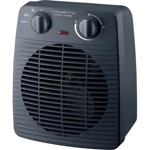 Calefactor Power Eco, 2000 W, 2 Velocidades, SO2211 ROWENTA Calefactor Power Eco, 2000 W, 2 Velocidades, SO2211 ROWENTA