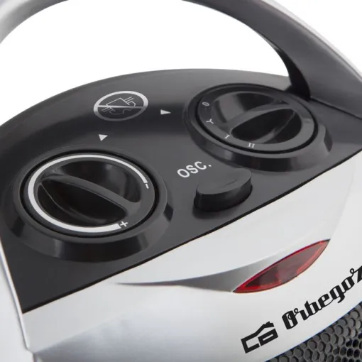 Calefactor cerámico, oscilante, 1500W CR 5021 ORBEGOZO