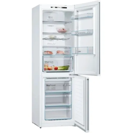 Frigorifico combinado no frost de 326 l KGN362WED BOSCH