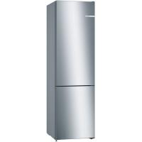 Frigorifico combinado inox no frost de 326 l KGN36VLDB BOSCH