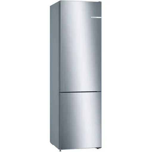 Frigorifico combinado inox no frost de 326 l KGN36VLDB BOSCH Frigorifico combinado inox no frost de 326 l KGN36VLDB BOSCH