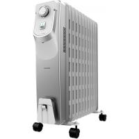 Radiador de aceite Ready Warm 11000 Space 360, 2500W CECOTEC