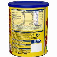 Cacao en polvo proteína NESQUIK, lata 330 g