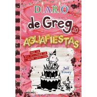 Diario de greg 20. Aguafiestas, Jeff Kinney, Infantil Diario de greg 20. Aguafiestas, Jeff Kinney, Infantil