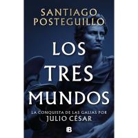 Los tres mundos, Santiago Posteguillo, Ficción