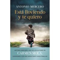Está lloviendo y te quiero, Antonio Mercero, Ficción