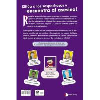 Murdoku: 80 acertijos de lógica y asesinatos