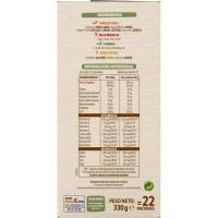 Papilla 8 cereal 0%0% NESTLÉ, caja 330 g