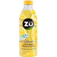 Limonada tradicional ZÜ, botella 1 litro Limonada tradicional ZÜ, botella 1 litro