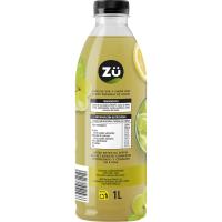 Mosto blanco con un toque de limón ZÜ, botella 1 litro