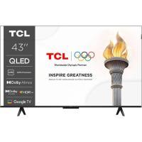 TV Qled 43" 4K UHD Smart P7K TCL