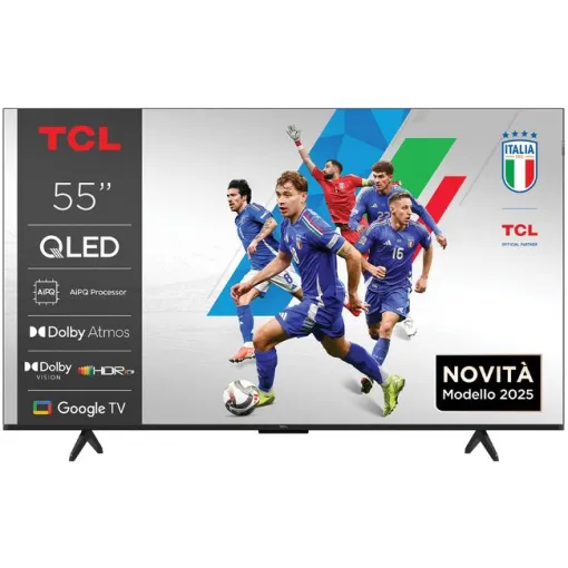 TV Qled 55" 4K UHD Smart P7K TCL TV Qled 55" 4K UHD Smart P7K TCL