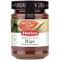 Mermelada extra higo negro HELIOS, frasco 340 g Mermelada extra higo negro HELIOS, frasco 340 g