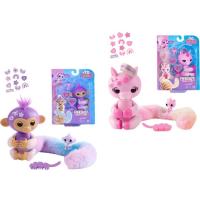 Fingerlings Colas Sorpresa, varios modelos edad rec:+5 años FINGERLINGS